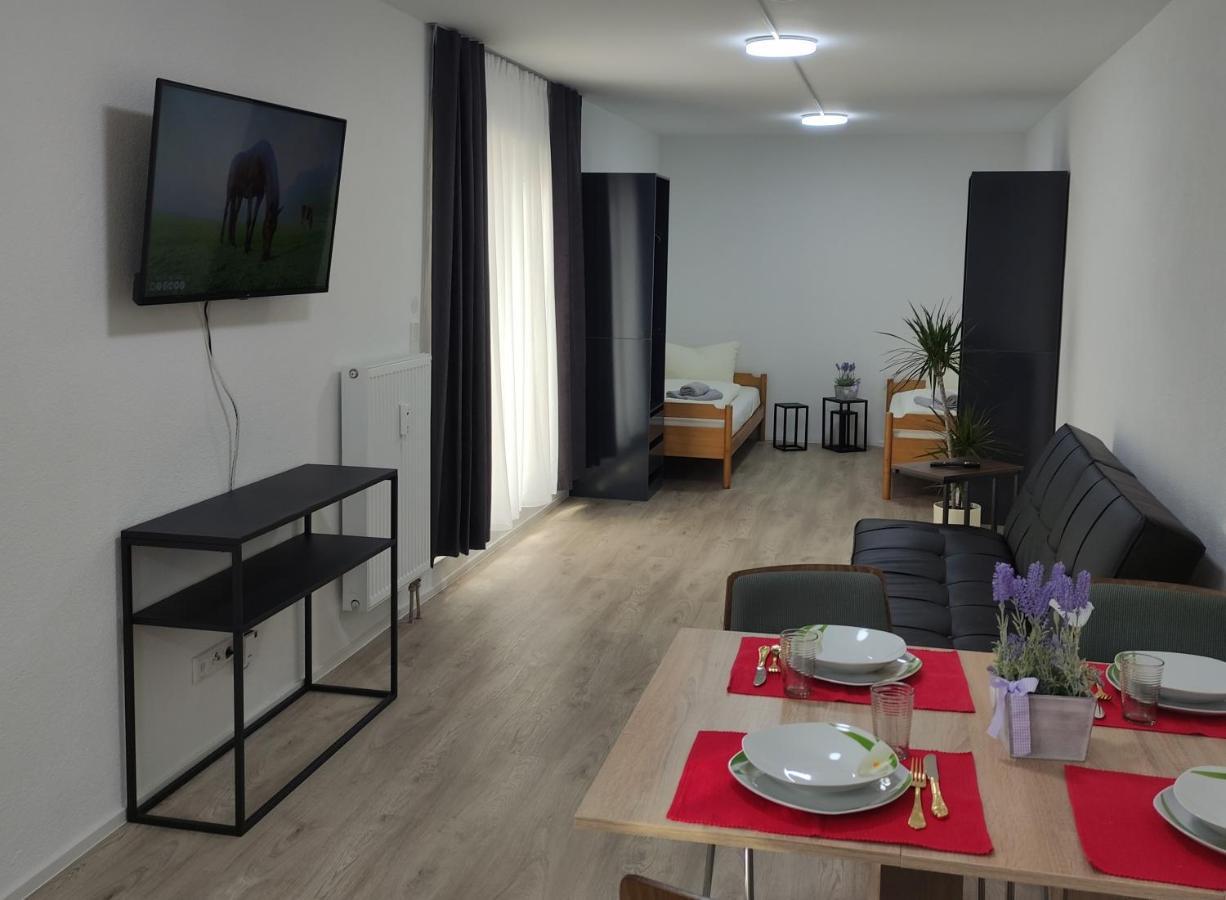 2 Zimmerwohnung In Bietingen Gottmadingen Exterior foto