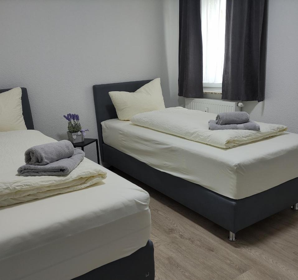 2 Zimmerwohnung In Bietingen Gottmadingen Exterior foto